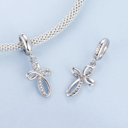 Cross Pendant Charm