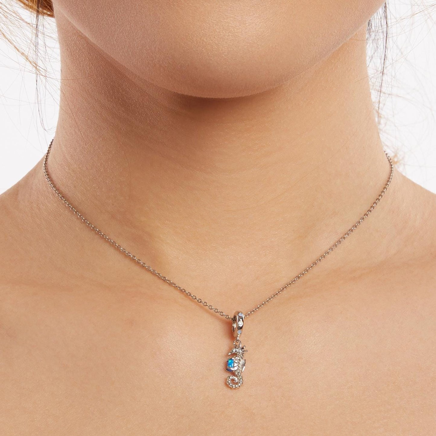 Seahorse Pendant Charm