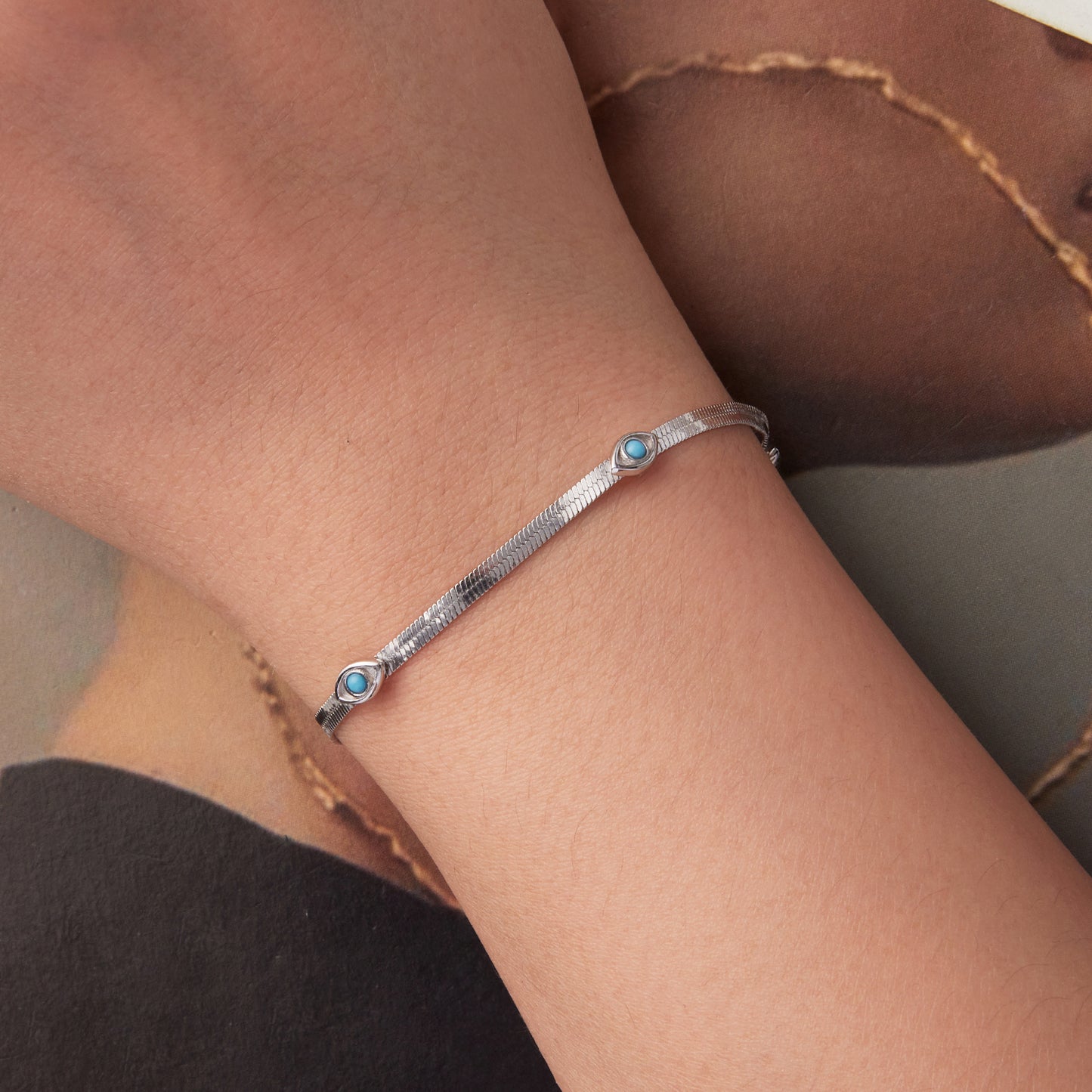 Evil Eye Bracelet