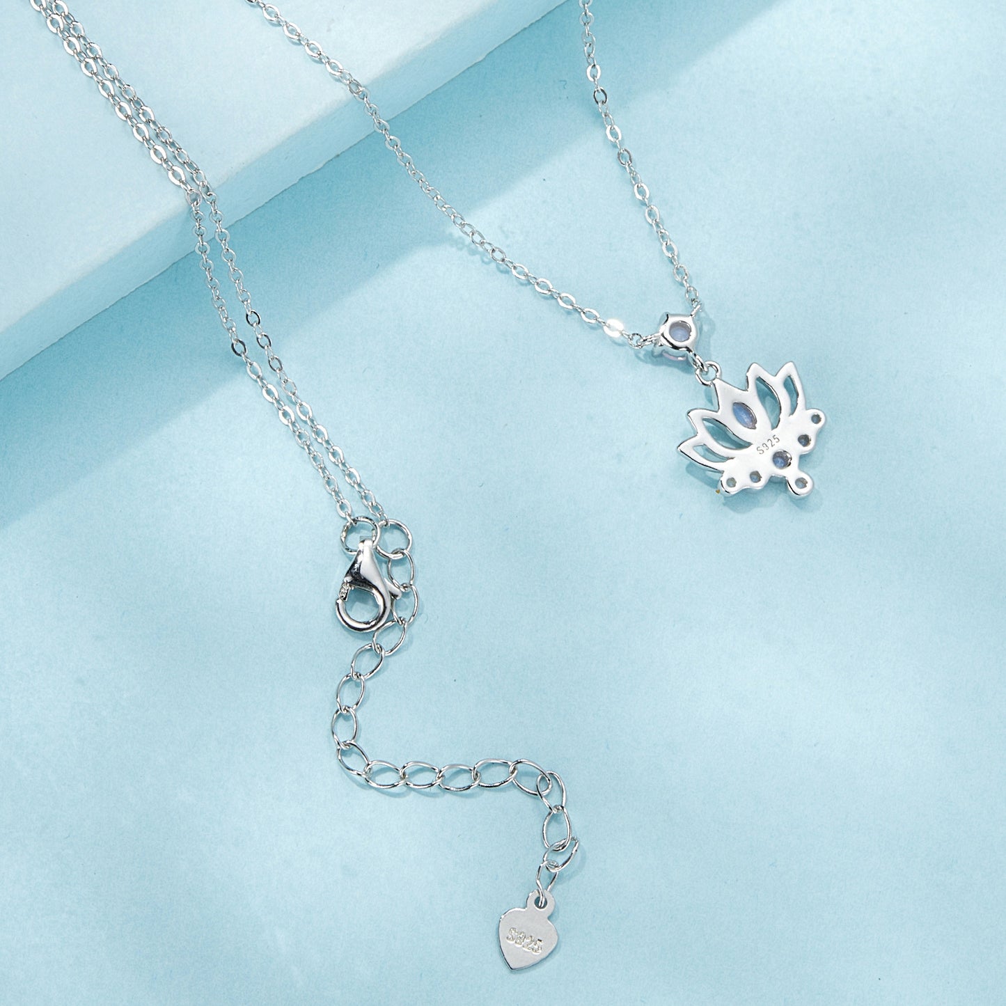 Lotus Blossom Necklace
