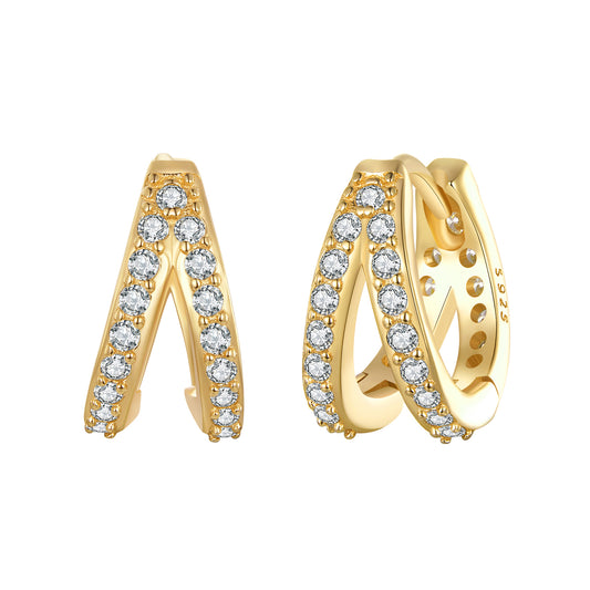 Modern Woman Earrings