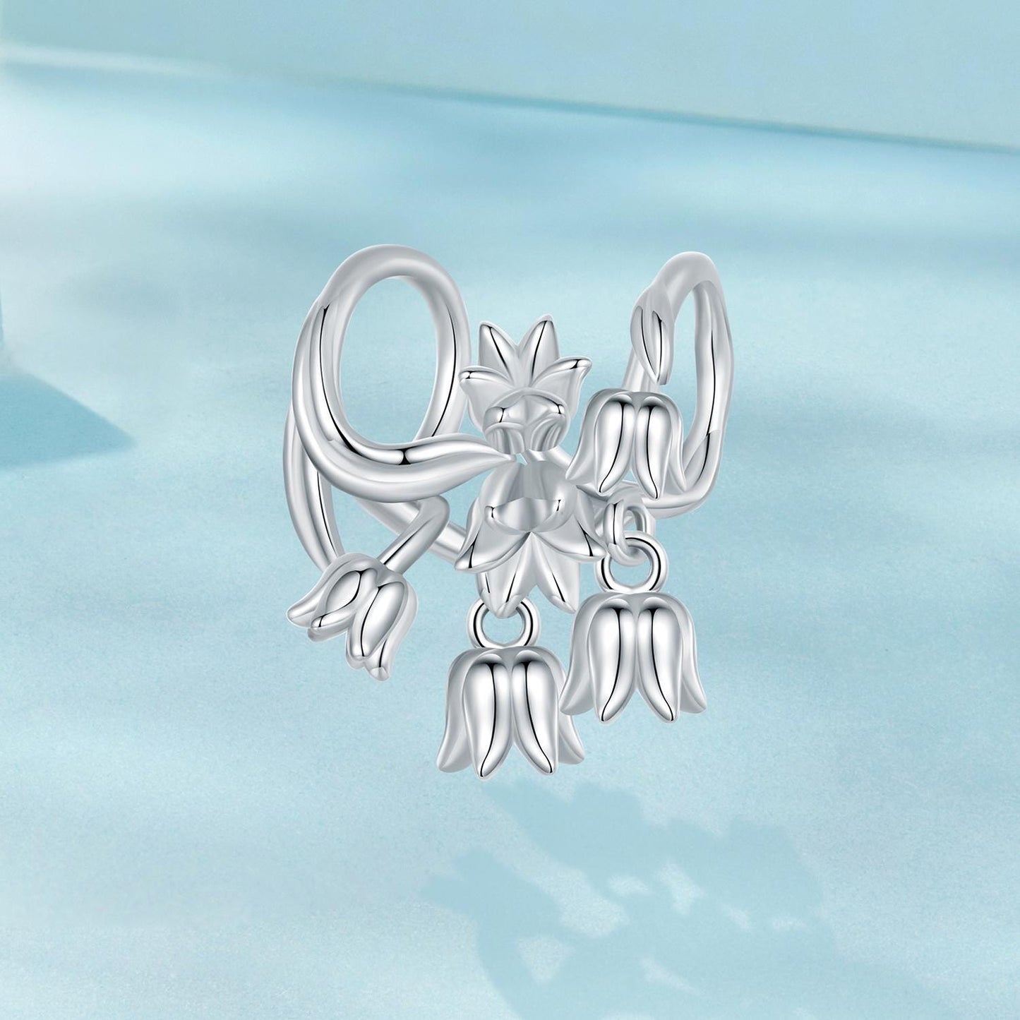Lily of the Valley Charm