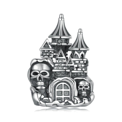 Haunted Castle Charm