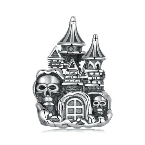 Haunted Castle Charm