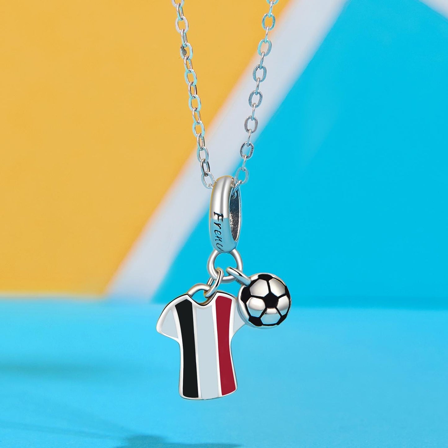 France Football Jersey Charm