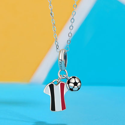 France Football Jersey Charm
