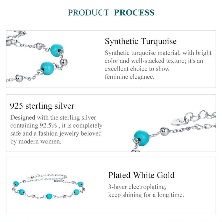 Serenity Stone Bracelet