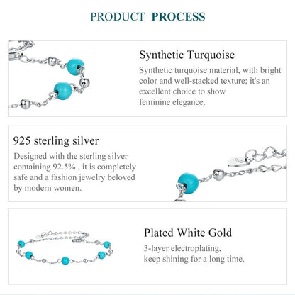 Serenity Stone Bracelet