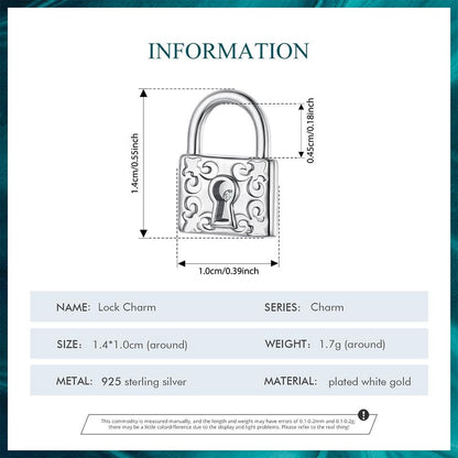 Lock Charm