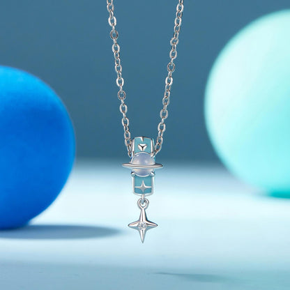 Planet Stopper Beads Charm