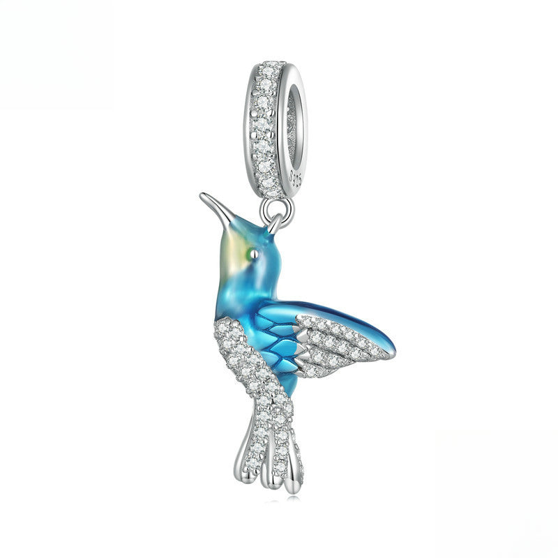 Bird Butterfly Insect Charm Collection