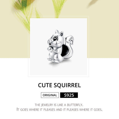 Squirrel Charm