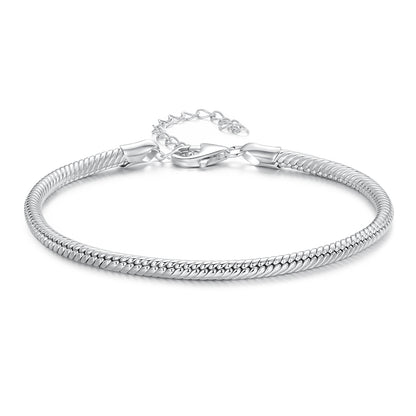 Lobster Clasp Basic Bracelet