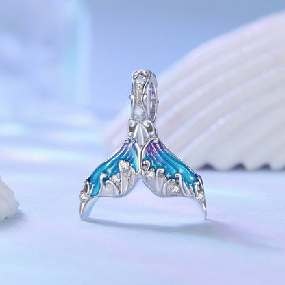 Mermaid Tail Charm