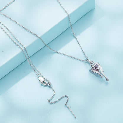 Classic Heart Necklace