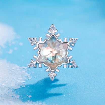 Ice Crystal Charm
