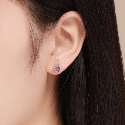 Tulip Earrings
