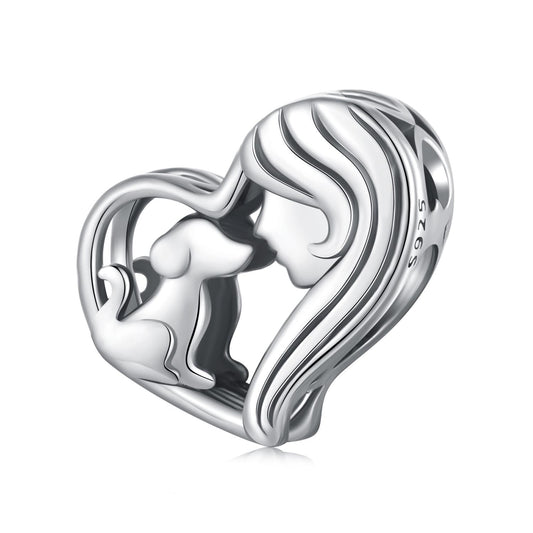 Cute Dog Charm