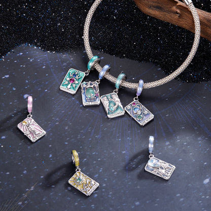 Tarot Card —The Pentacles Charm