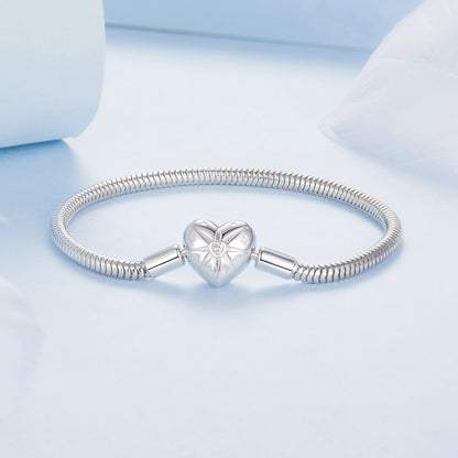 Starlight Heart Accent Bracelet