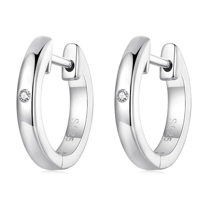 Elegant Clip-On Earrings