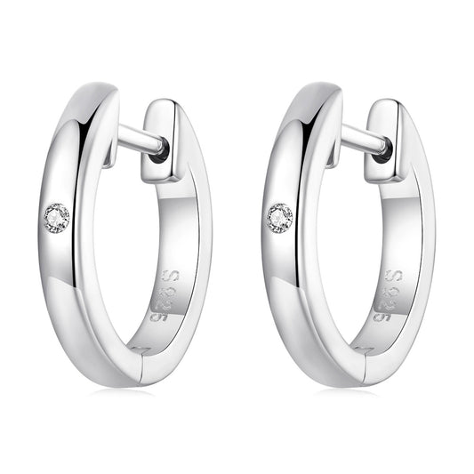 Elegant Clip-On Earrings