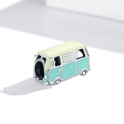 Mini Bus Charm