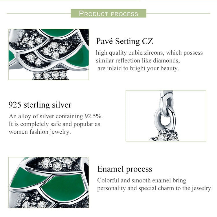 Christmas Tree Charm