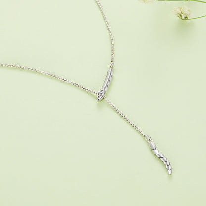 Serpent Motif Necklace