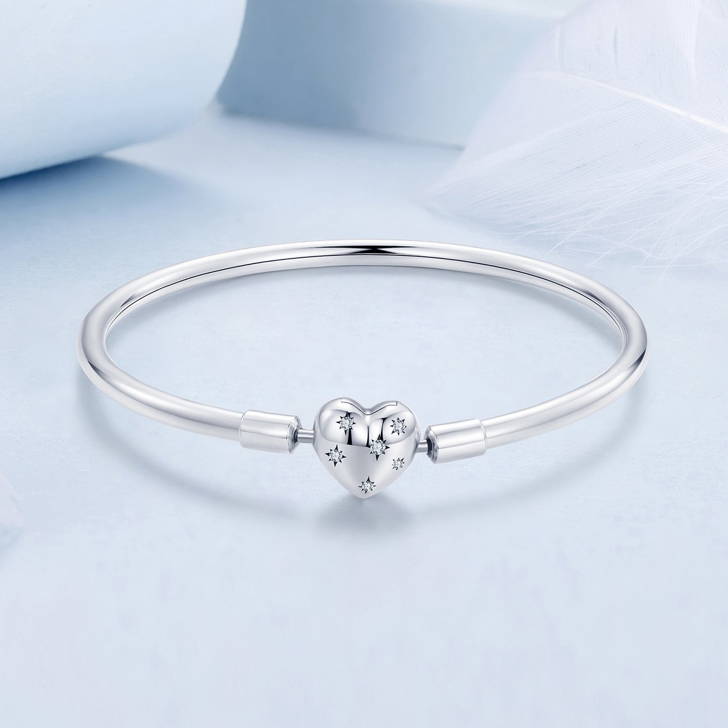 Starry Sky Bangle Bracelet
