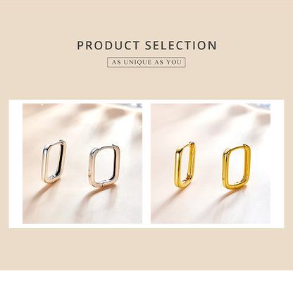 French Clip-On Earrings