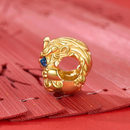 Fabulous Wild Beast Charm