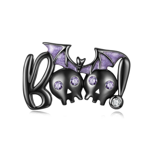 Halloween BOO Charm