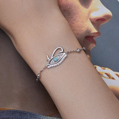 Mystic Eye of Horus Bracelet