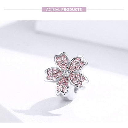 Cherry Blossoms Charm