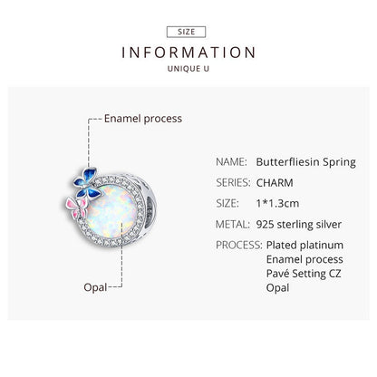 Spring flowers Charm