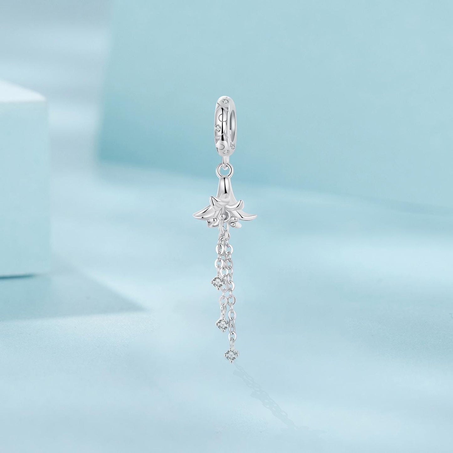 Lily Pendant Charm