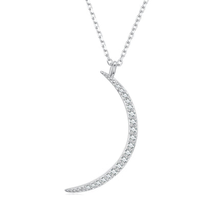 Crescent Moon Necklace