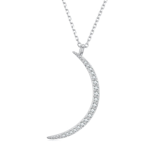 Crescent Moon Necklace