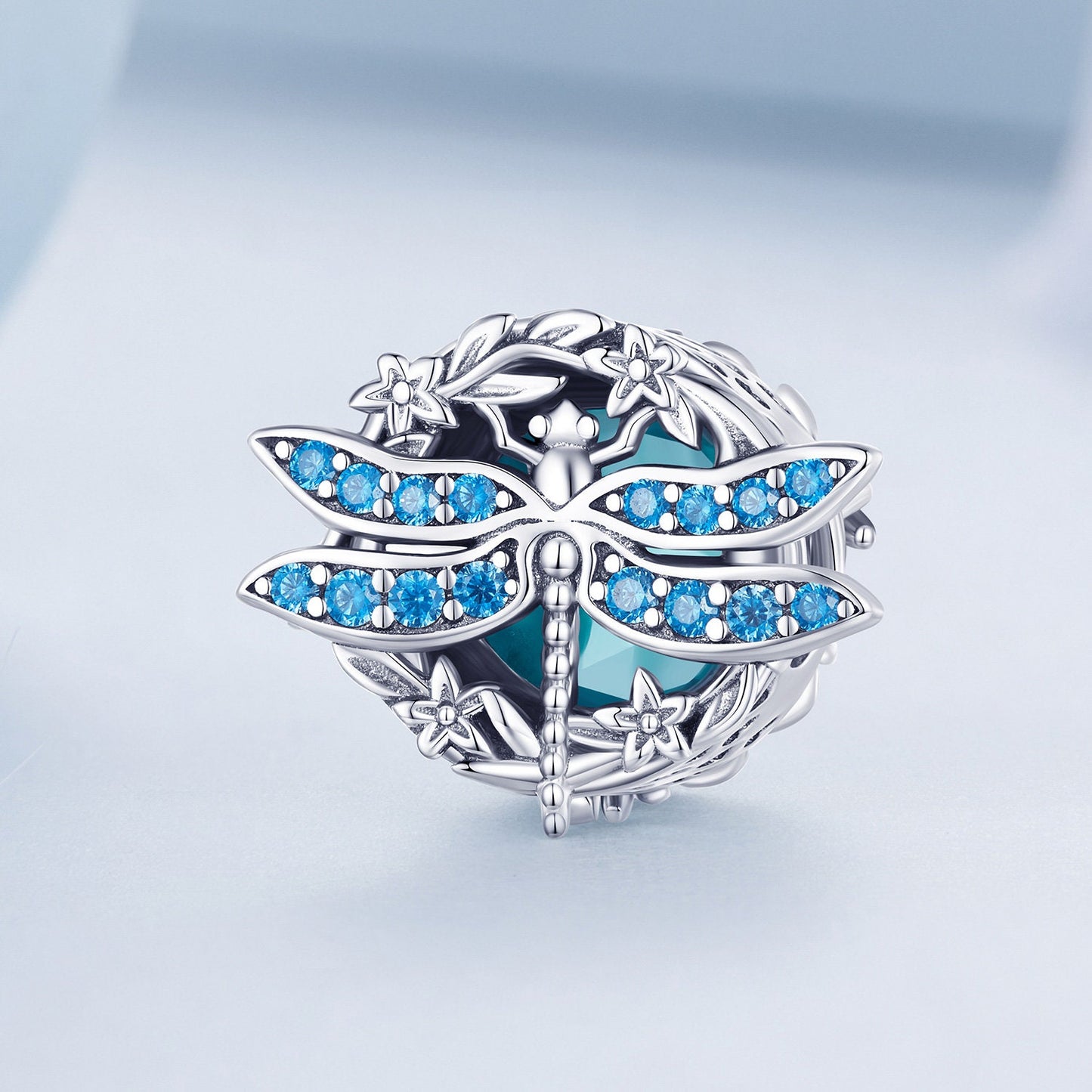Dragonfly Bead Charm