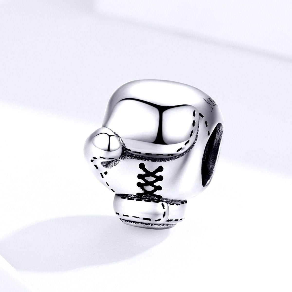 Boxing Gloves Charm