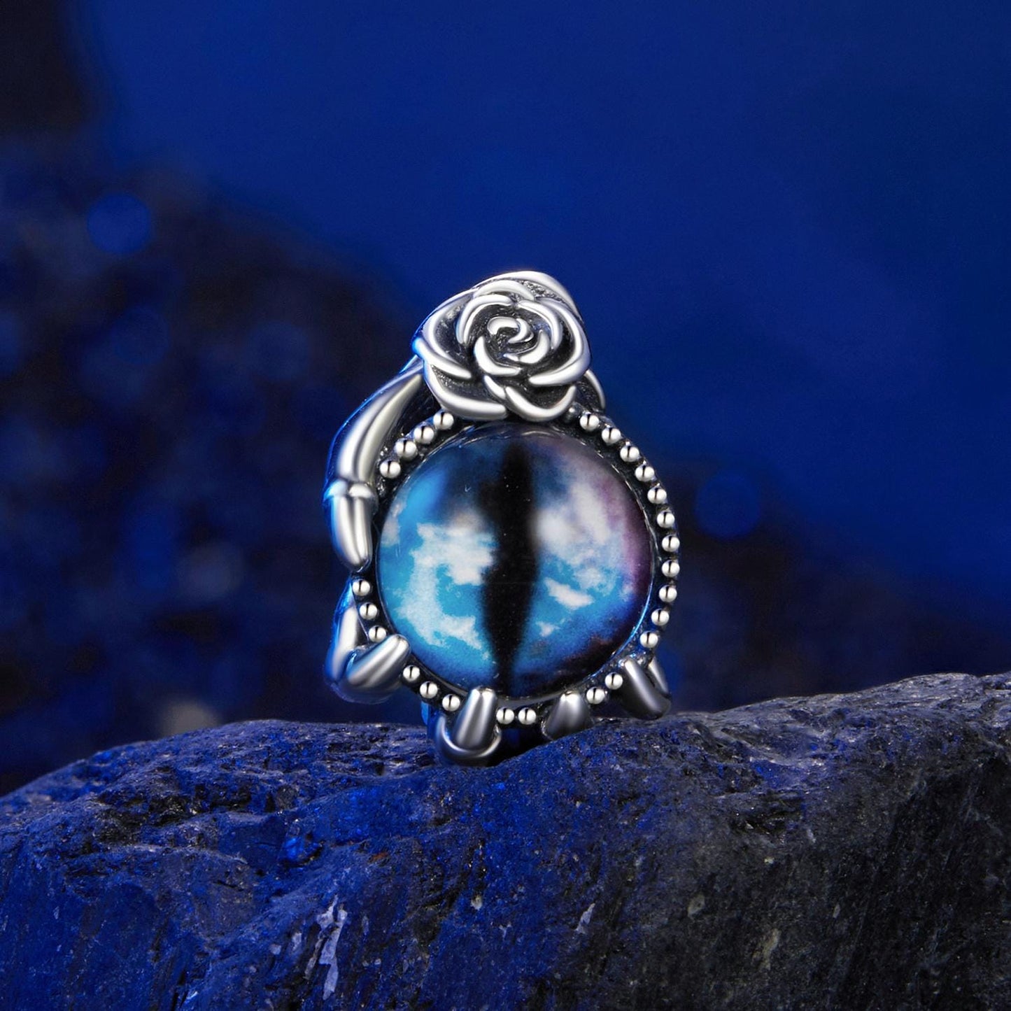 Devil's Eye Charm