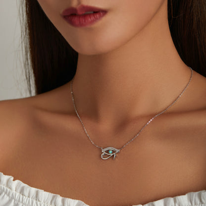 Eye of Protection Necklace
