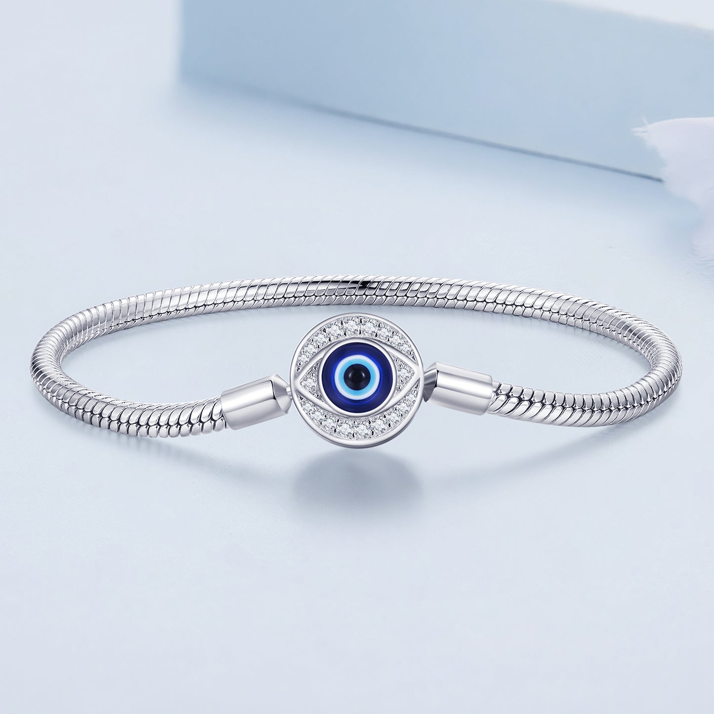 Evil Eye Charm Bracelet