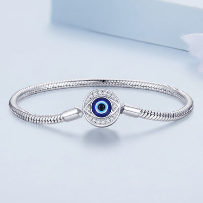 Evil Eye Charm Bracelet
