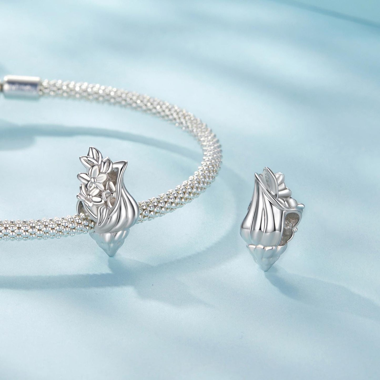 Seashell Charm