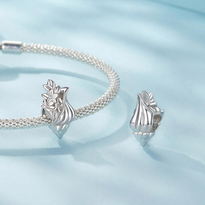 Seashell Charm