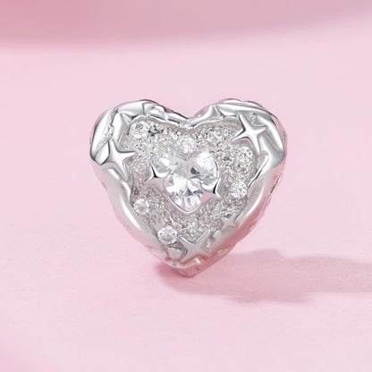Love Star Charm
