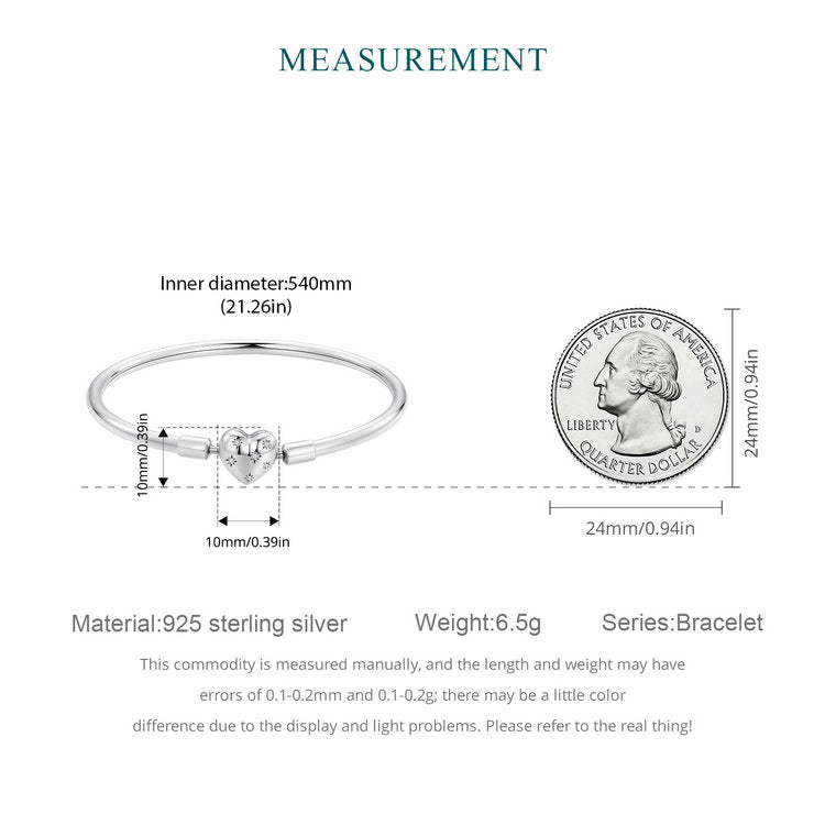 Starry Sky Bangle Bracelet