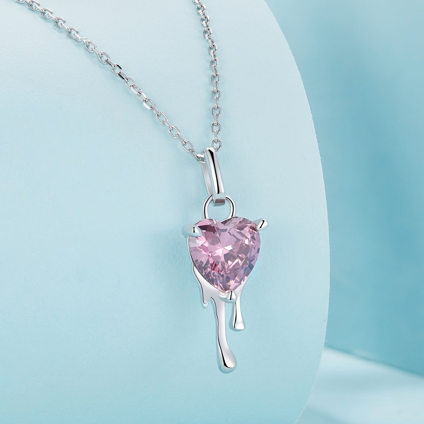 Classic Heart Necklace